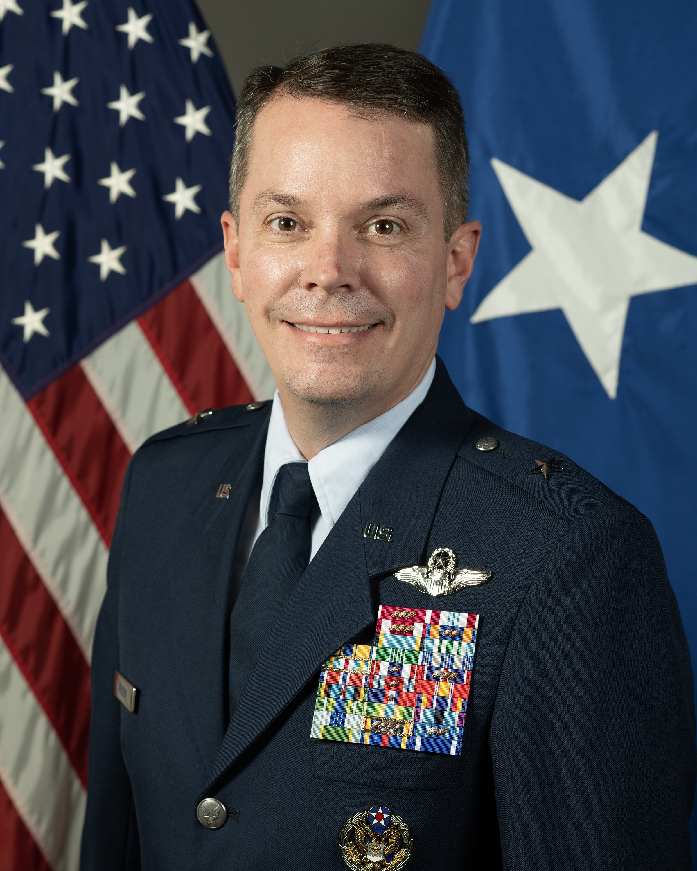 Brig. Gen. Jeffrey W. Nelson